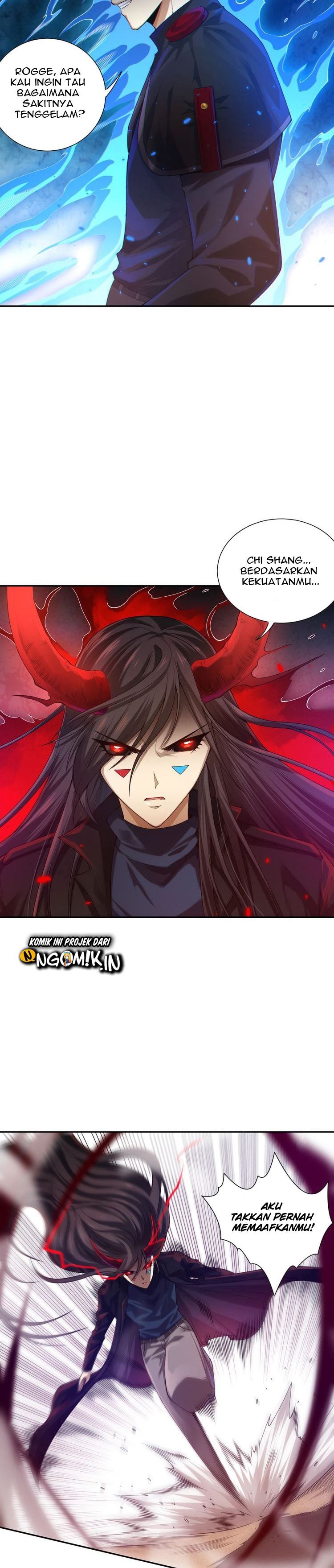 Ultimate Soldier Chapter 88 Gambar 33